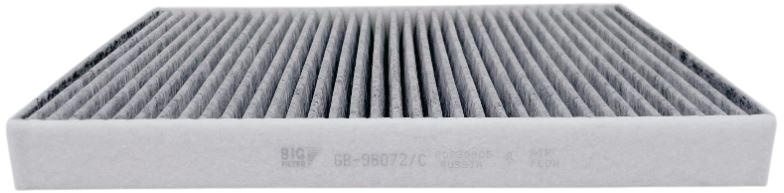 Салонный фильтр BIG Filter GB-98072/C