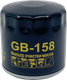 Масляный фильтр BIG Filter GB-158 - 