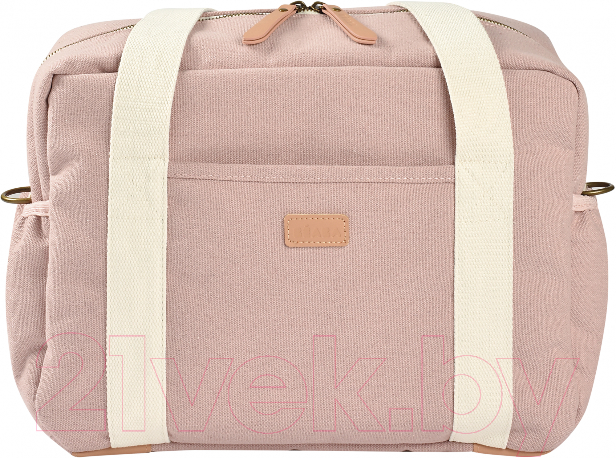 Сумка для коляски Beaba Sac Paris Rose Poudre 940297