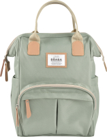 Сумка для коляски Beaba Sac Wellington Vert Sauge 940316 - 