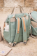 Миниатюра изображения товара Сумка для коляски Beaba Sac Wellington Vert Sauge 940316