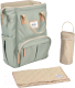 Миниатюра изображения товара Сумка для коляски Beaba Sac Wellington Vert Sauge 940316
