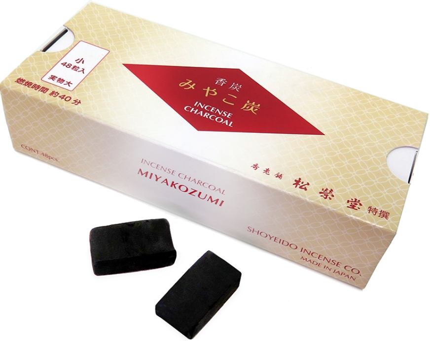 Благовония Shoyeido Уголь Himenoka Incense / 750111