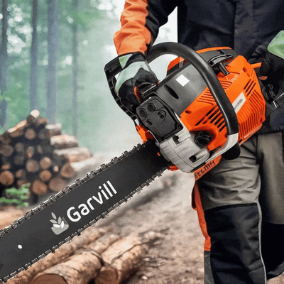 Бензопила цепная Garvill CS58K -