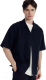 Рубашка Mark Formelle 111887 (р.100-182, черный/004Р умягчение) - 