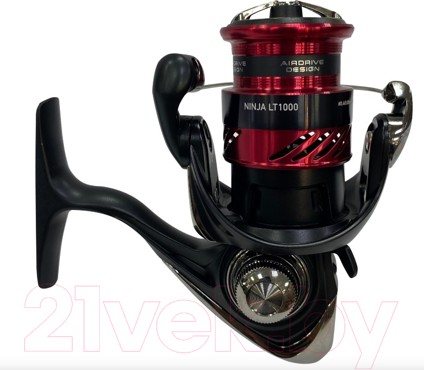 Катушка безынерционная Daiwa 23 Ninja LT1000 / 10009-001