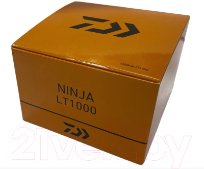 Катушка безынерционная Daiwa 23 Ninja LT1000 / 10009-001