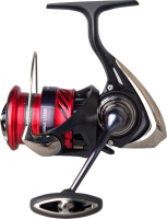 Катушка безынерционная Daiwa 23 Ninja LT2500 / 10009-003 - 