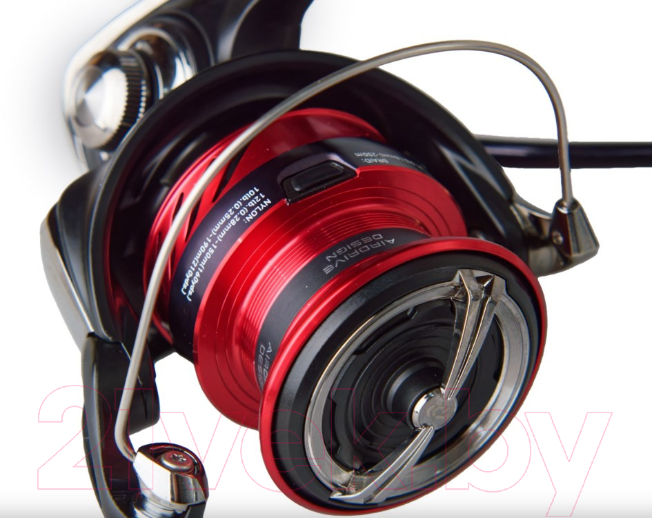 Катушка безынерционная Daiwa 23 Ninja LT4000-C / 10009-007