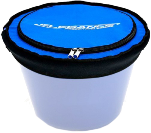 Крышка для рыболовного ведра Elegance Feeder Pro FXEL-017001 — фото 2