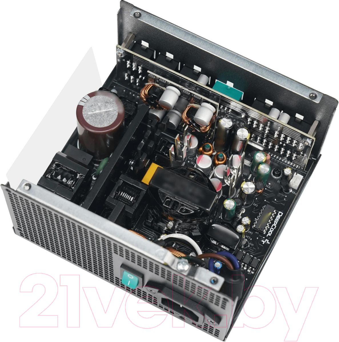 Блок питания для компьютера Deepcool PN750M (R-PN750M-FC0B-EU)