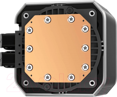 Кулер для процессора Deepcool LX550 (R-LX550-BKDSNC-G-1)