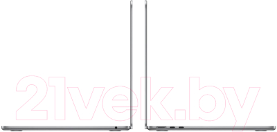 Ноутбук Apple MacBook Air 13 / MXCR3ZP/A (Space Grey)