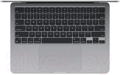 Ноутбук Apple MacBook Air 13 / MXCR3ZP/A (Space Grey)