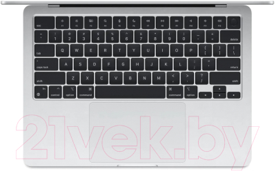 Ноутбук Apple MacBook Air 13 / MXCT3ZP/A (Silver)