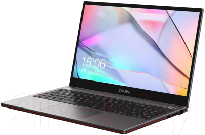 Ноутбук Chuwi Corebook Xpro grey (CWI530-521E5E1HDMXX)