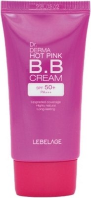

BB-крем, Увлажняющий с экстрактом розы SPF50+/PA+++