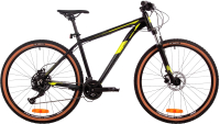 Велосипед Stinger 27.5 Graphite Pro 27AHD.GRAPHPRO.16BK4 (16, черный) - 