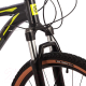 Миниатюра изображения товара Велосипед Stinger 27.5 Graphite Pro 27AHD.GRAPHPRO.16BK4 (16, черный)