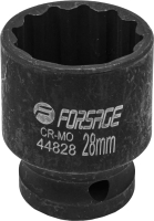 Головка слесарная Forsage F-44828 - 