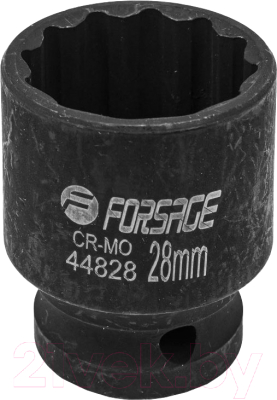 Головка слесарная Forsage F-44828