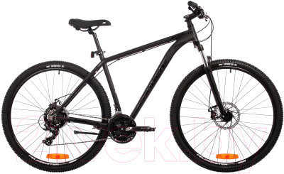 Велосипед Stinger 29 Element Evo 29AHD.ELEMEVO.20BK4 (20, черный)