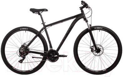 Велосипед Stinger 29 Element Evo 29AHD.ELEMEVO.20BK4 (20, черный)