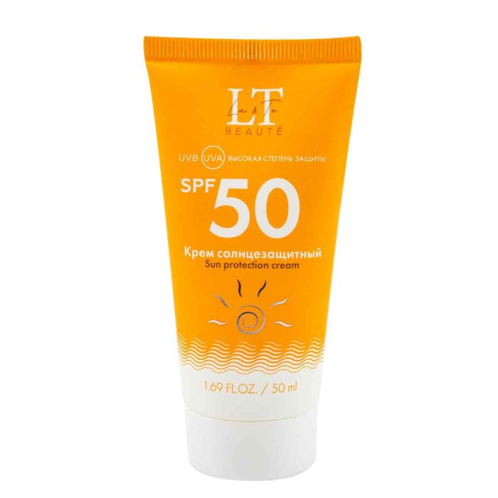 Крем солнцезащитный La and Te beaute LT-2593(53421)