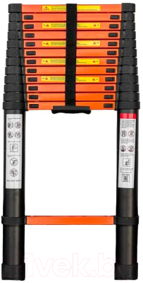 Телескопическая лестница ISMA UP500