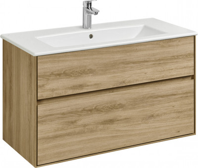 

Тумба под умывальник, Либерти 100