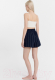Миниатюра изображения товара Шорты Mark Formelle 132334 (р.170-102, белая полоска на темно-синем)