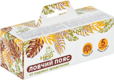 

Средство защиты растений, Ловчий пояс / 80547