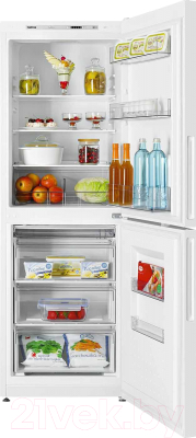 Холодильник с морозильником ATLANT ХМ-4612-101