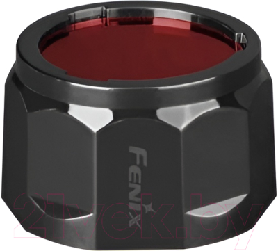 Рассеиватель для фонаря Fenix Light AOF-S+ V2.0 / AOF-SplusV20-red (красный)