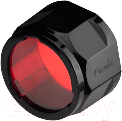 Рассеиватель для фонаря Fenix Light AOF-S+ V2.0 / AOF-SplusV20-red (красный)