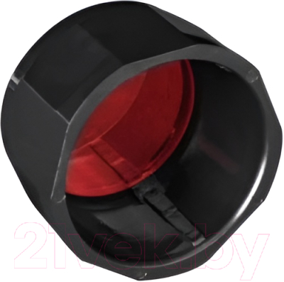 Рассеиватель для фонаря Fenix Light AOF-S+ V2.0 / AOF-SplusV20-red (красный)