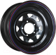 Штампованный диск ORW Nissan/Toyota 17x8