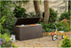 Миниатюра изображения товара Сундук уличный Keter Emily Storage Box / 249719 (коричневый)