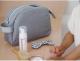 Миниатюра изображения товара Косметичка Beaba Trousse De Toilette H Grey 940287