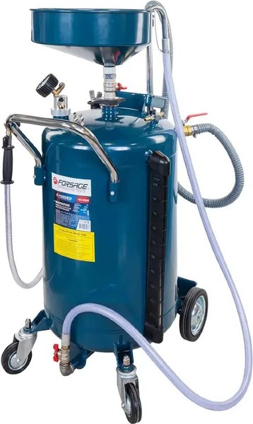 Установка для замены жидкости Forsage F-HC-3026