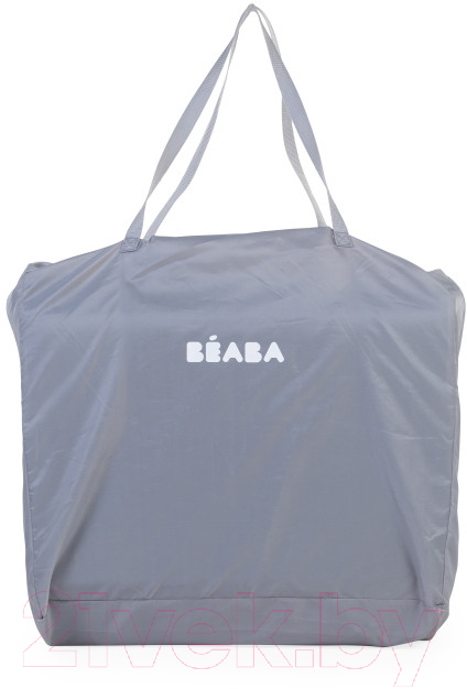 Кровать-манеж Beaba Lit Parapluie 3 в 1 Mineral Gris 946001