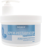 Крем для ног Domix Green Реставратор для кожи стоп (500г) - 