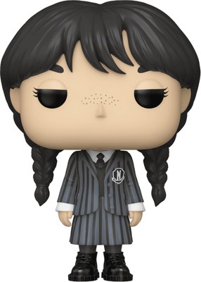 

Фигурка коллекционная, POP! Кино. Уэнздей Аддамс / 67457