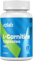 L-карнитин Vplab Капсулы (90шт) - 