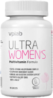 Мультивитаминный комплекс Vplab Ultra Women's (90 капсул) - 