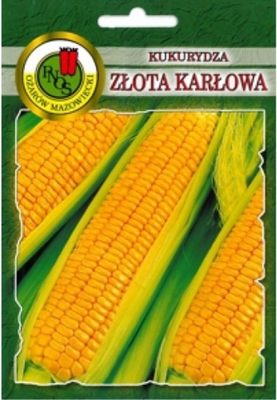 Семена PNOS Кукуруза Золотая карликовая (20г) - 