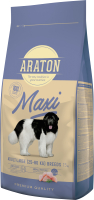 Сухой корм для собак Araton Adult Maxi Премиум для крупных пород / ART47465 (15кг) - 