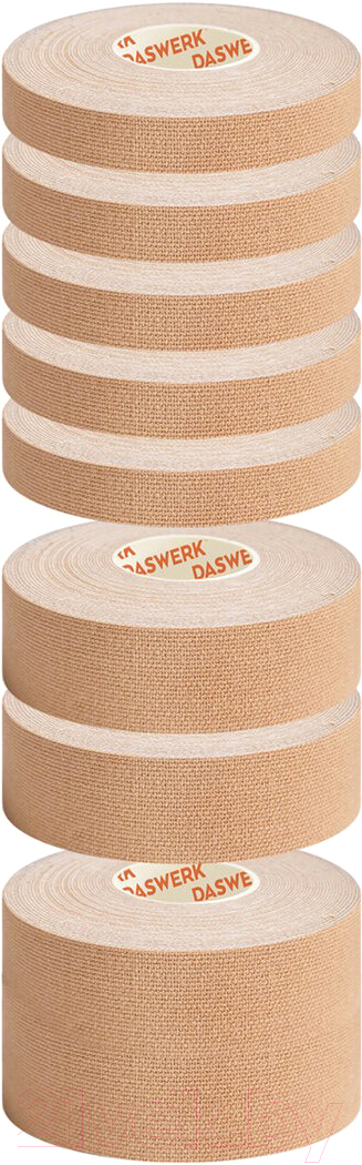 Набор кинезио тейпов Daswerk 680008