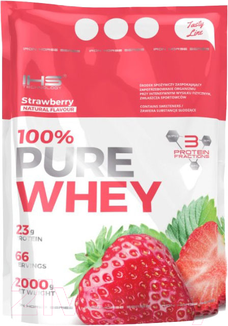 Протеин IHS 100% Pure Whey