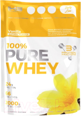Протеин IHS 100% Pure Whey (2кг, ваниль)